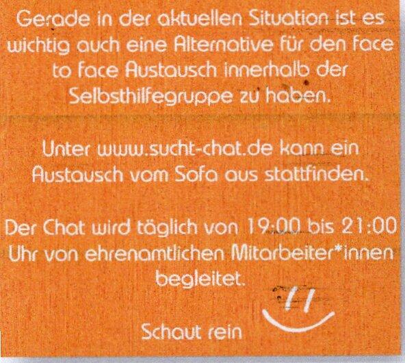 Wir haben viele Wege